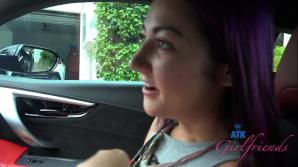 Lily Adams Dragstrip POV