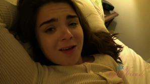 Megan wants your load in her pussy.